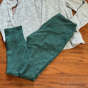 Zelos Cropped Leggings